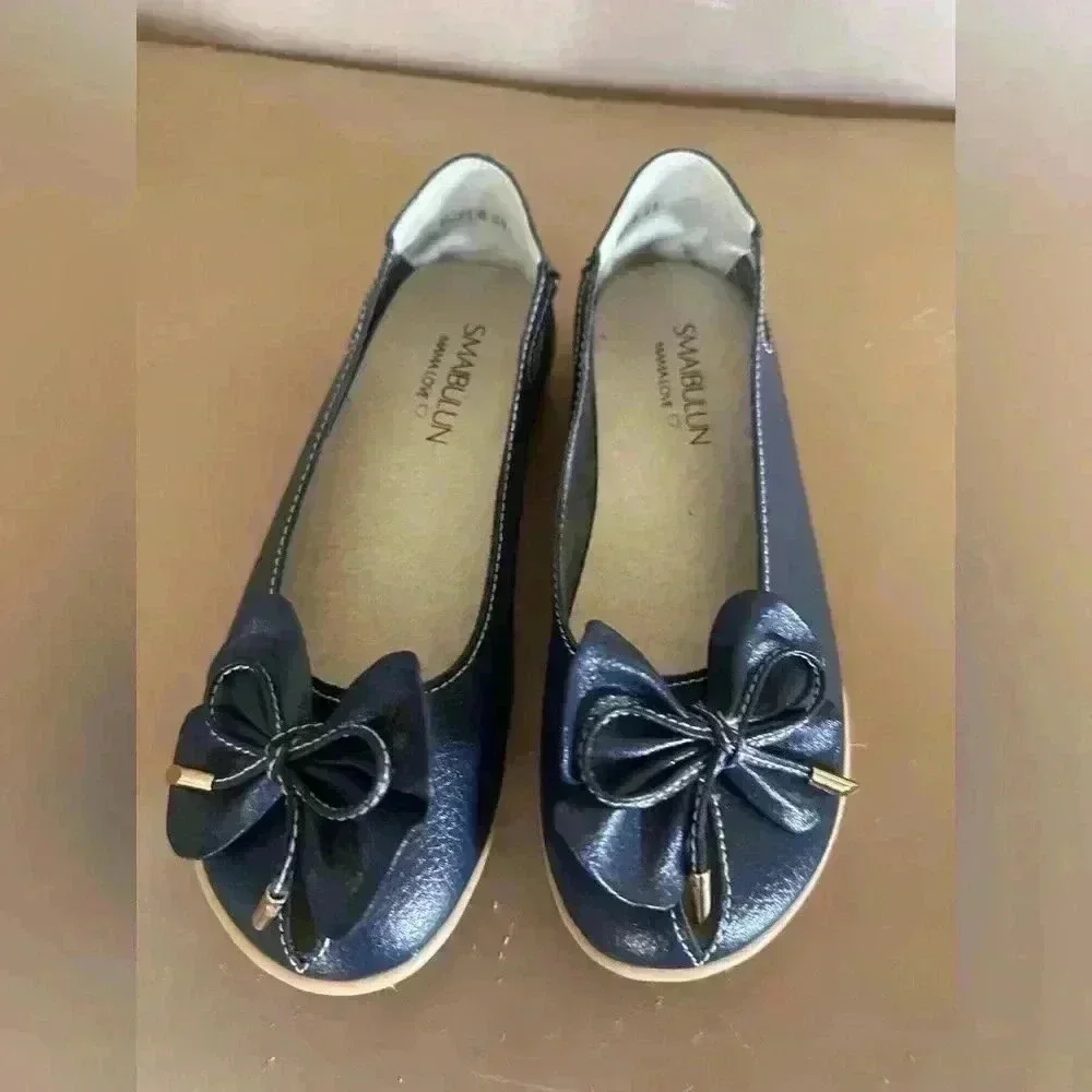 Smaibulun mama love shoes kids 4